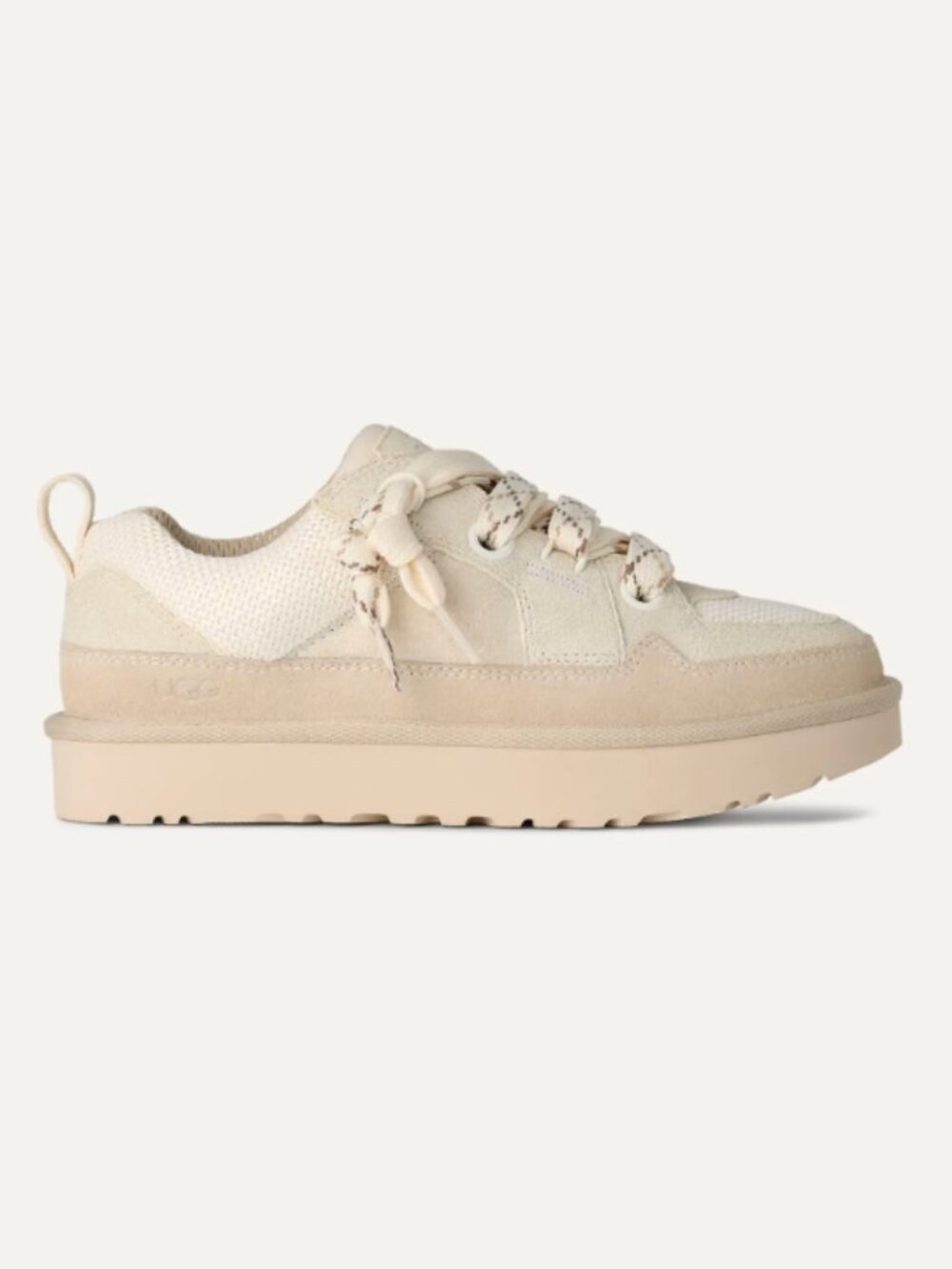 NWT - UGG - Women's Lo Lowmel (Size 7 / Color: jasmine)